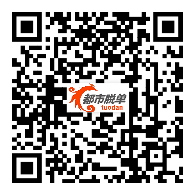 都市脱单App下载二维码 - 自动识别设备系统